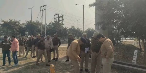 गैर बिरादरी की युवती के साथ प्रेम विवाह करने वाले बैंक कर्मी की गोली मारकर हत्या, ससुर व साले पर हत्या का आरोप