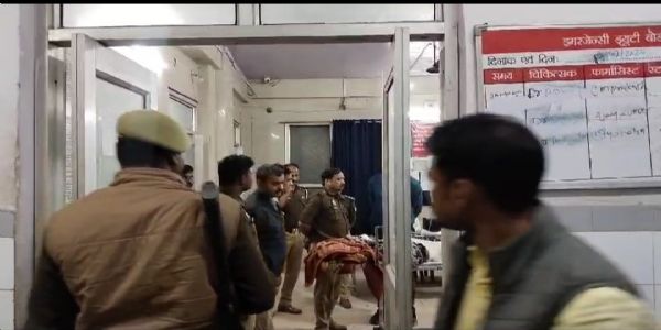 सोनभद्र में मासूम बच्ची से दुष्कर्म, आरोपित की तलाश में पुलिस