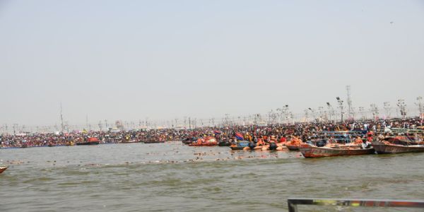 जल साक्षरता का संदेश, गंगा की अविरलता-निर्मलता पर जागरूकता अभियान