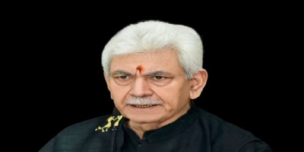 उपराज्यपाल मनोज सिन्हा ने महाशिवरात्रि के अवसर पर लोगों को दी हार्दिक शुभकामनाएं