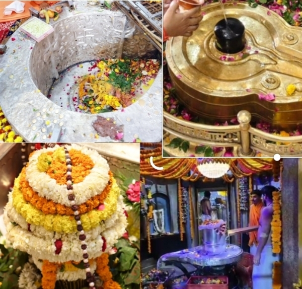 उत्तर प्रदेश में प्रसिद्ध शिव मंदिर