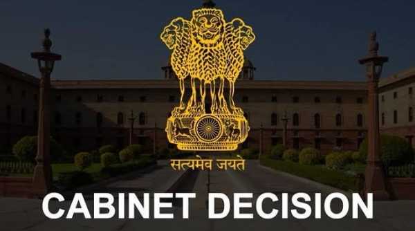 Cabinet New Appointment in Department