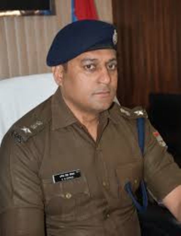 वरिष्ठ पुलिस अधीक्षक प्रमेन्द्र डोभाल