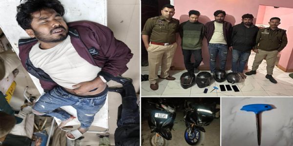 एकाउंटरः आत्मरक्षा में पुलिस ने चलाई गोली- बशिष्ठ डीसीपी