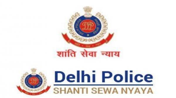 दिल्ली पुलिस का लोगो