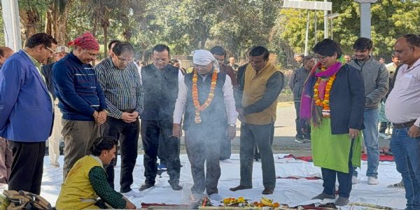 एनएसआई में मिलने वाली जैसी शिक्षा विश्व के किसी और संस्थान में नहीं : प्राे सीमा परोहा 