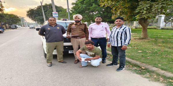 डबवाली पुलिस ने पकड़ी लाखों की हेरोइन