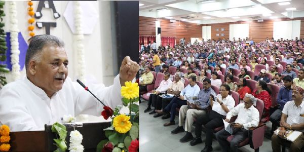 भारत की रसोई विश्वमंच पर प्रबंधन का उत्कृष्ट एवं श्रेष्ठ उदाहरण: मंत्री परमार