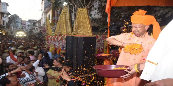 त्योहारों में एकता व सद्भावना का संदेश सनातन धर्म की सबसे बड़ी ताकत : मुख्यमंत्री