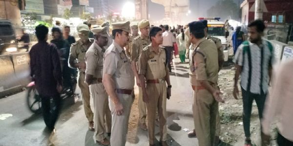 त्योहारों के मद्देनजर यातायात पुलिस अलर्ट, काटे गए 1827 चालान