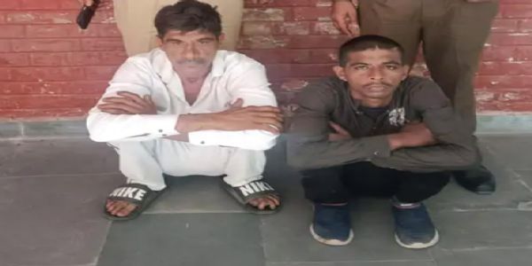 सोनीपत पुलिस ने दबोचे चोरी के दो आरोपी