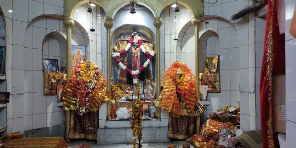 प्राचीन सिद्धपीठ श्री हुलका देवी माता मंदिर में चौदह दिवसीय बसौड़ा मेले का शुभारंभ