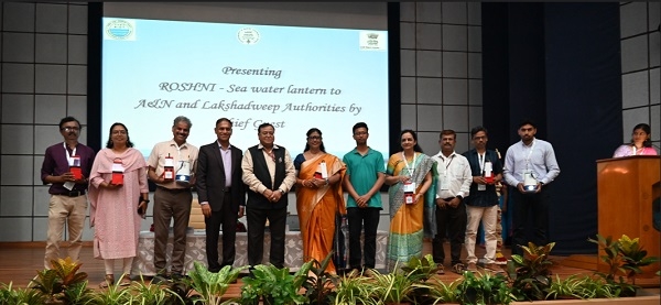 International Seminar on Advances in Marine Renewable Energy Held at National Institute of Marine Resources Technology