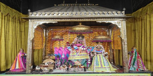 गोविंद देवजी मंदिर में नवरात्र में होगा रामचरित मानस का नवाह्न पारायण