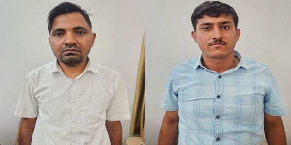 वन रक्षक पेपर लीक प्रकरण मामला: रेलवे स्टेशन मास्टर सहित ट्रेफिक पुलिस कांस्टेबल गिरफ्तार