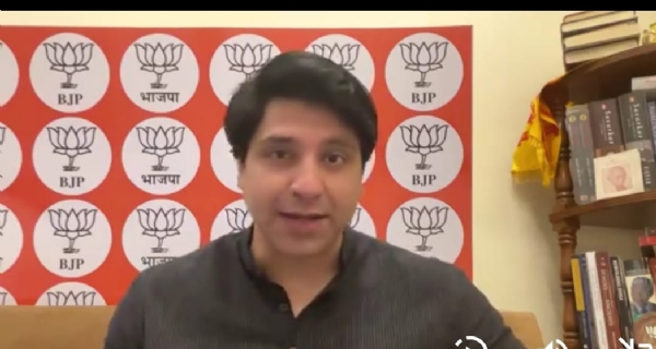 शहजाद पूनावाला